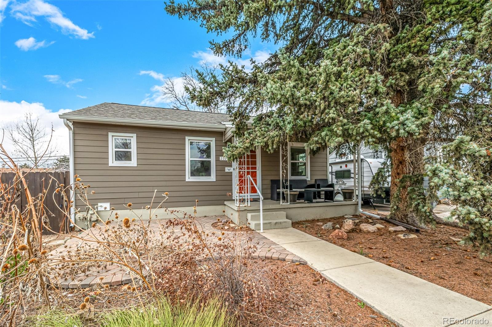 2395 S Corona Street