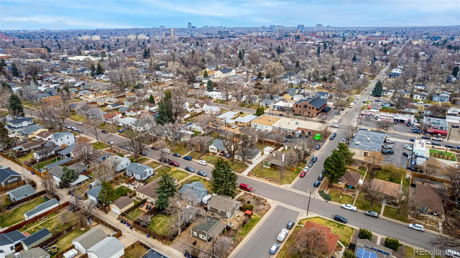 2395 S Corona Street