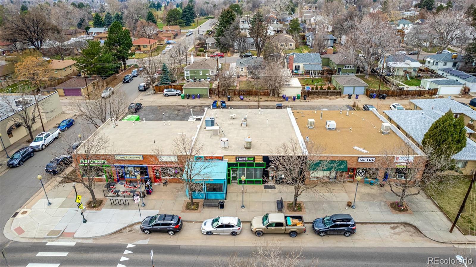 2395 S Corona Street