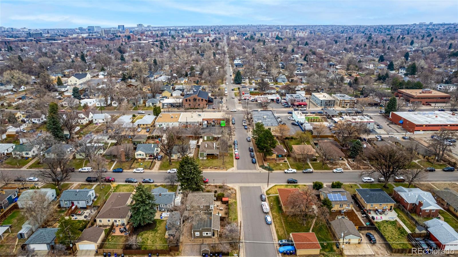 2395 S Corona Street