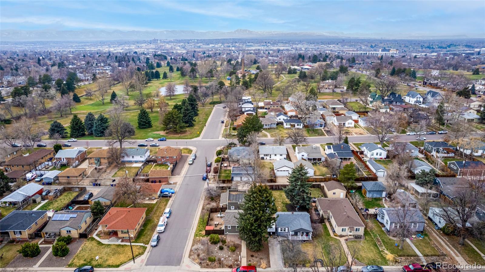 2395 S Corona Street