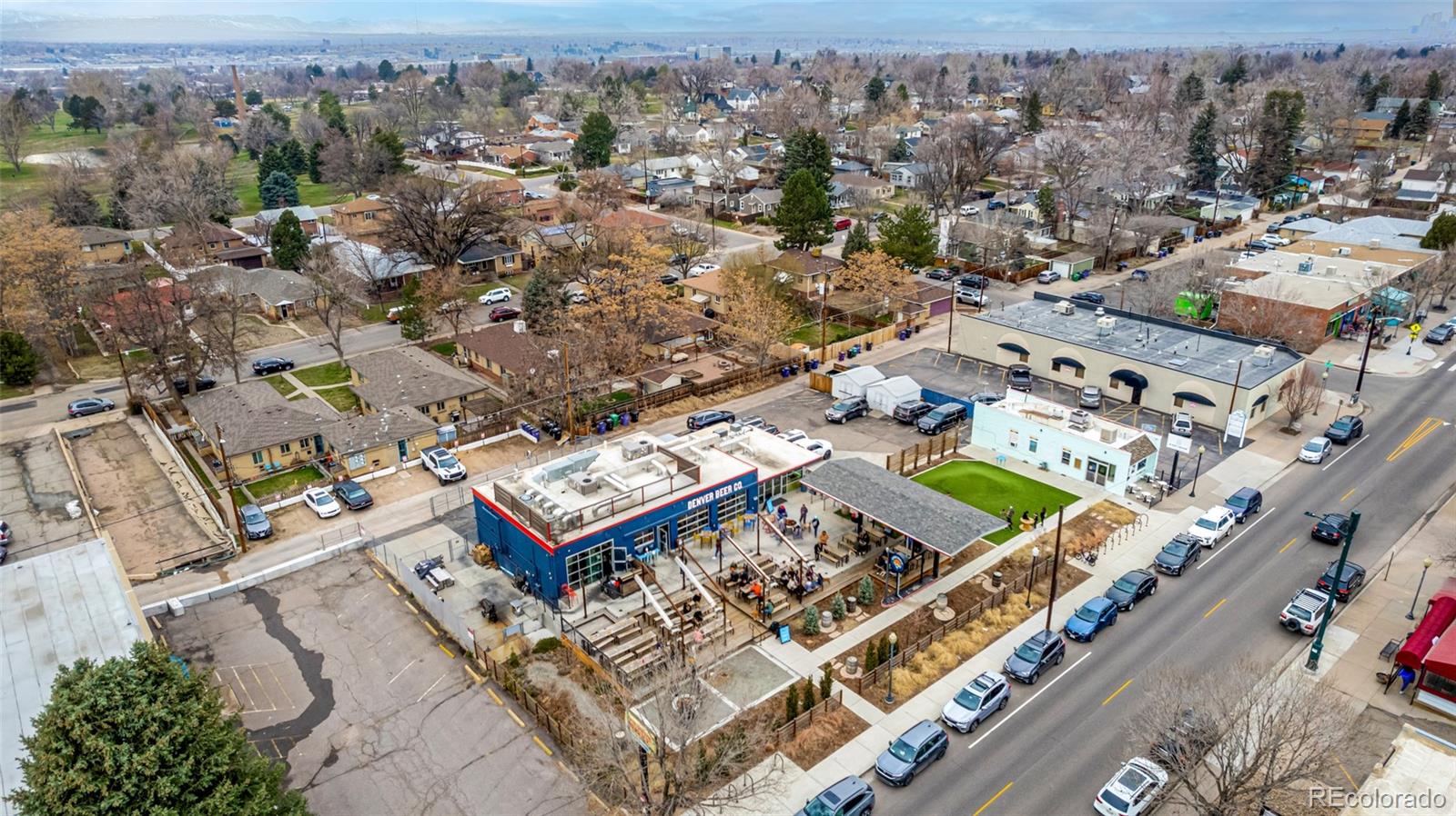 2395 S Corona Street