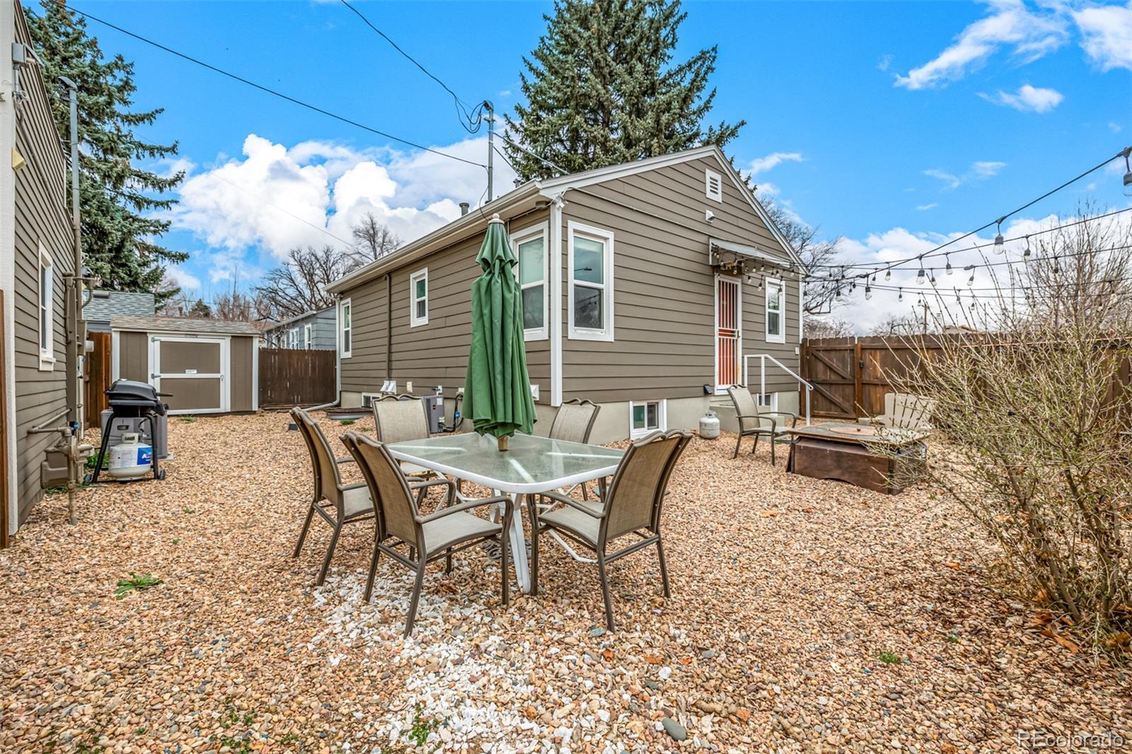 2395 S Corona Street