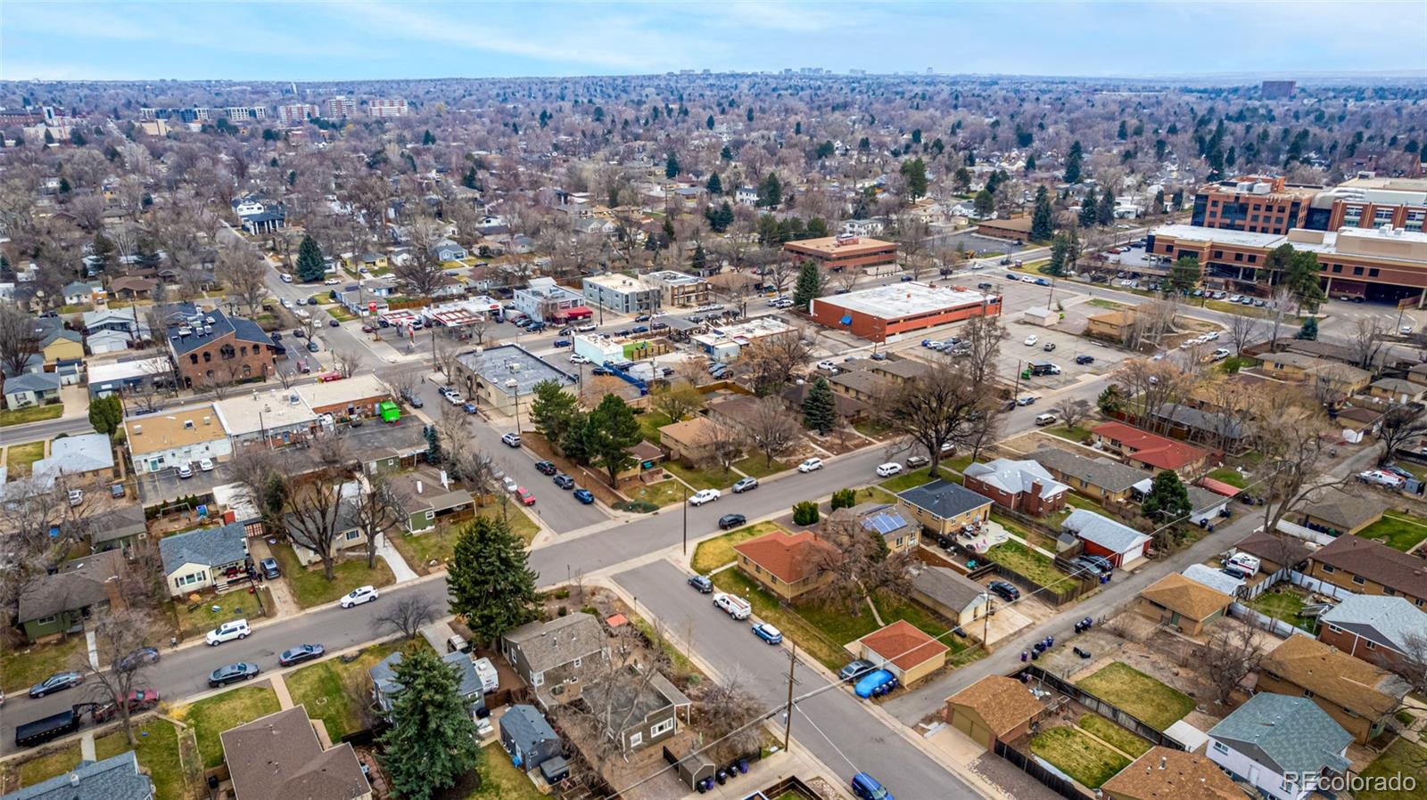 2395 S Corona Street