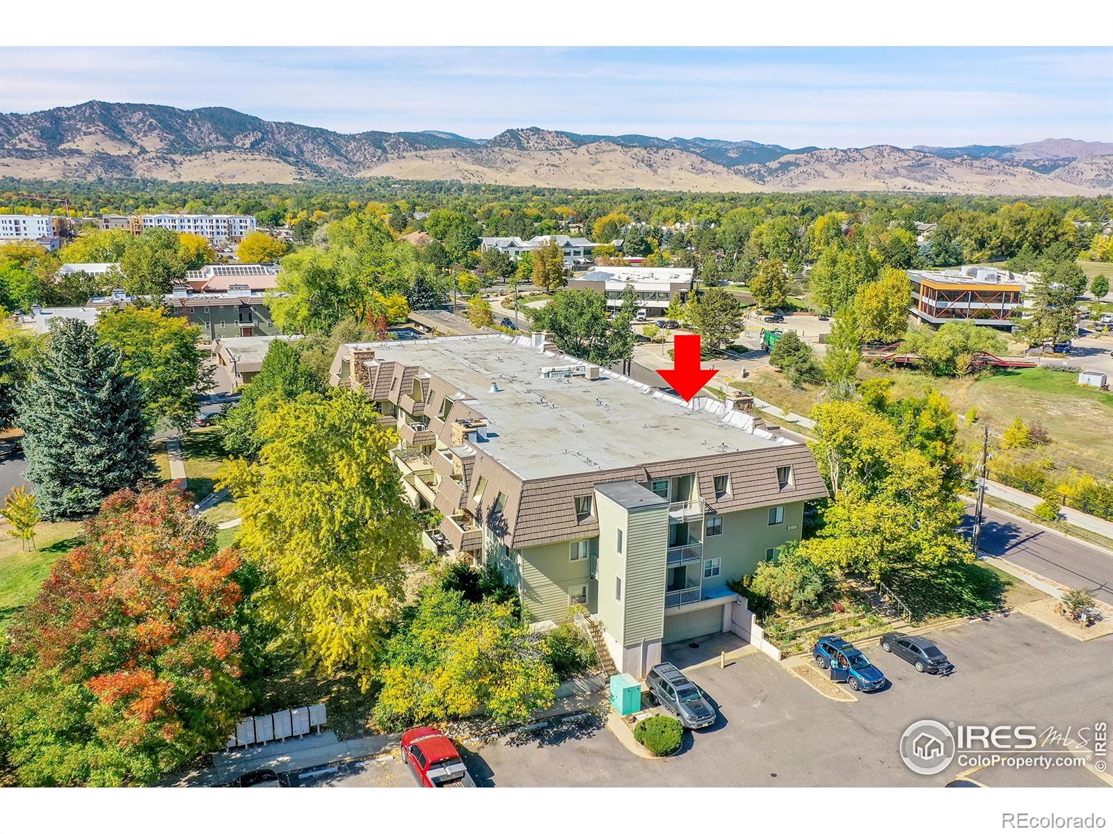 3150 Iris Avenue Unit: 303