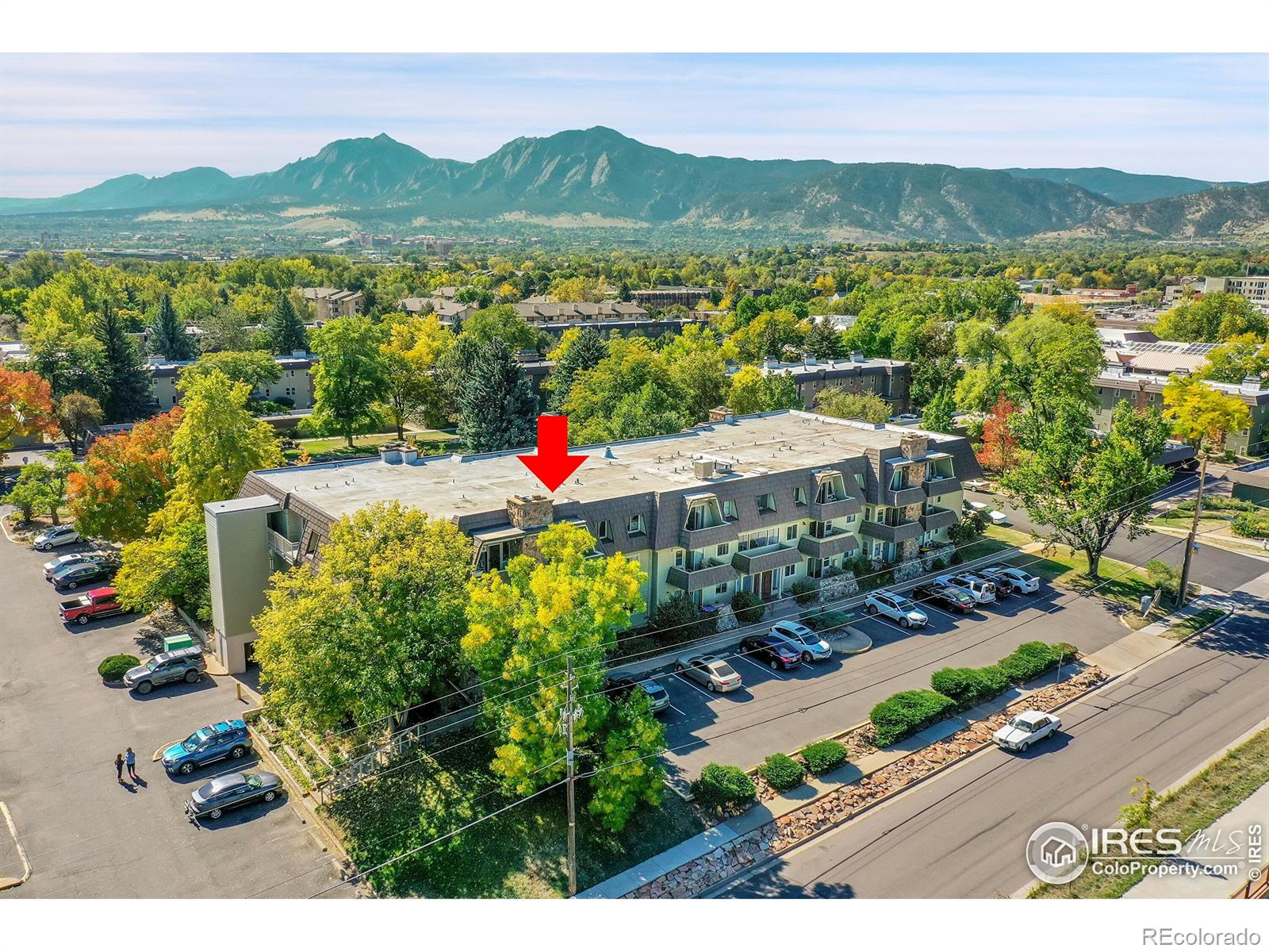 3150 Iris Avenue Unit: 303