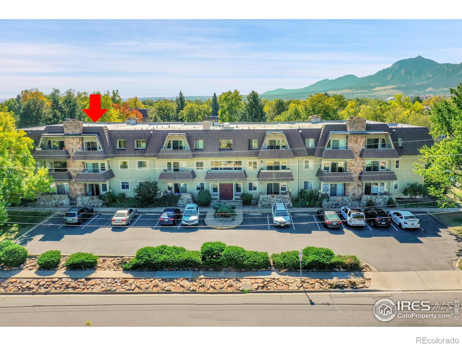 3150 Iris Avenue Unit: 303