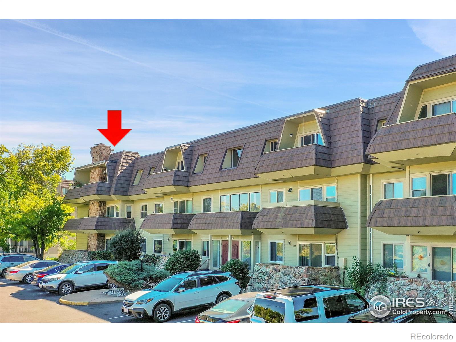 3150 Iris Avenue Unit: 303