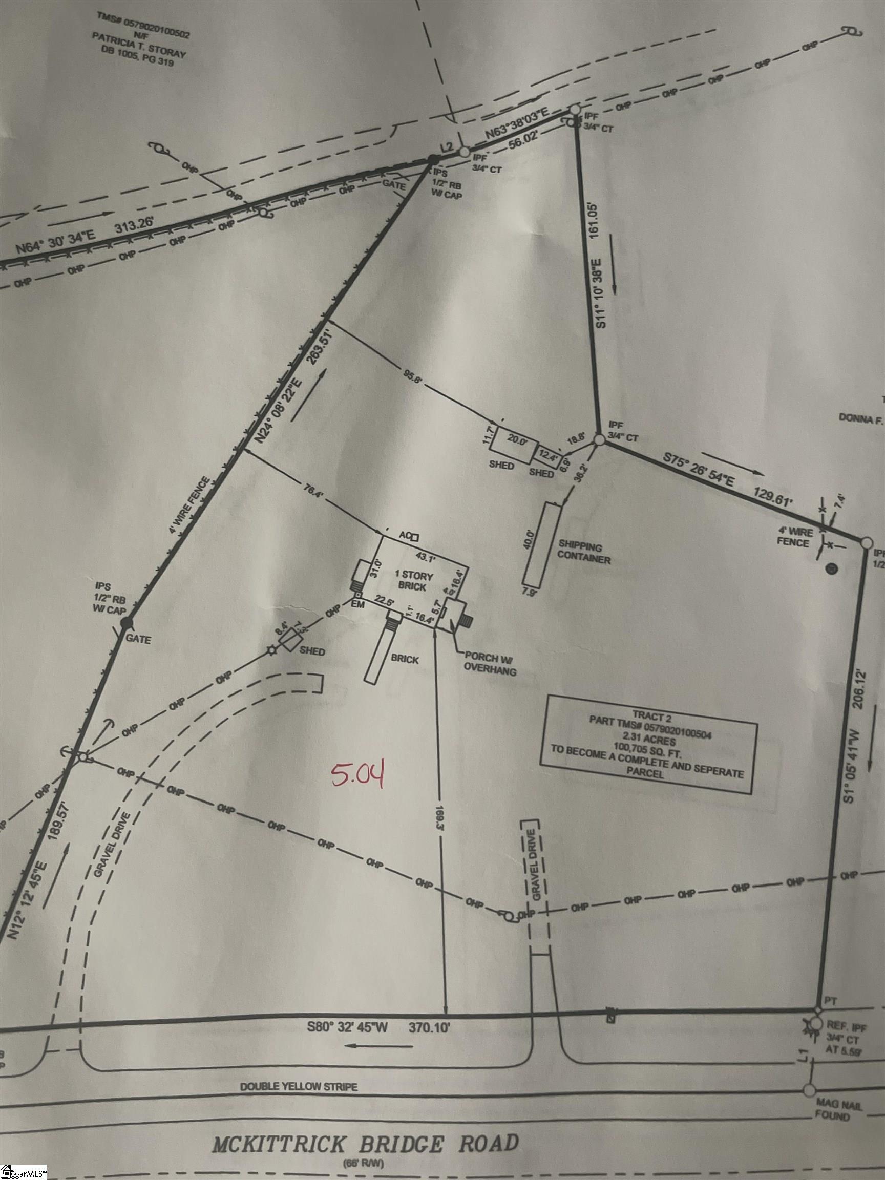 105 Mckittrick Bridge Road