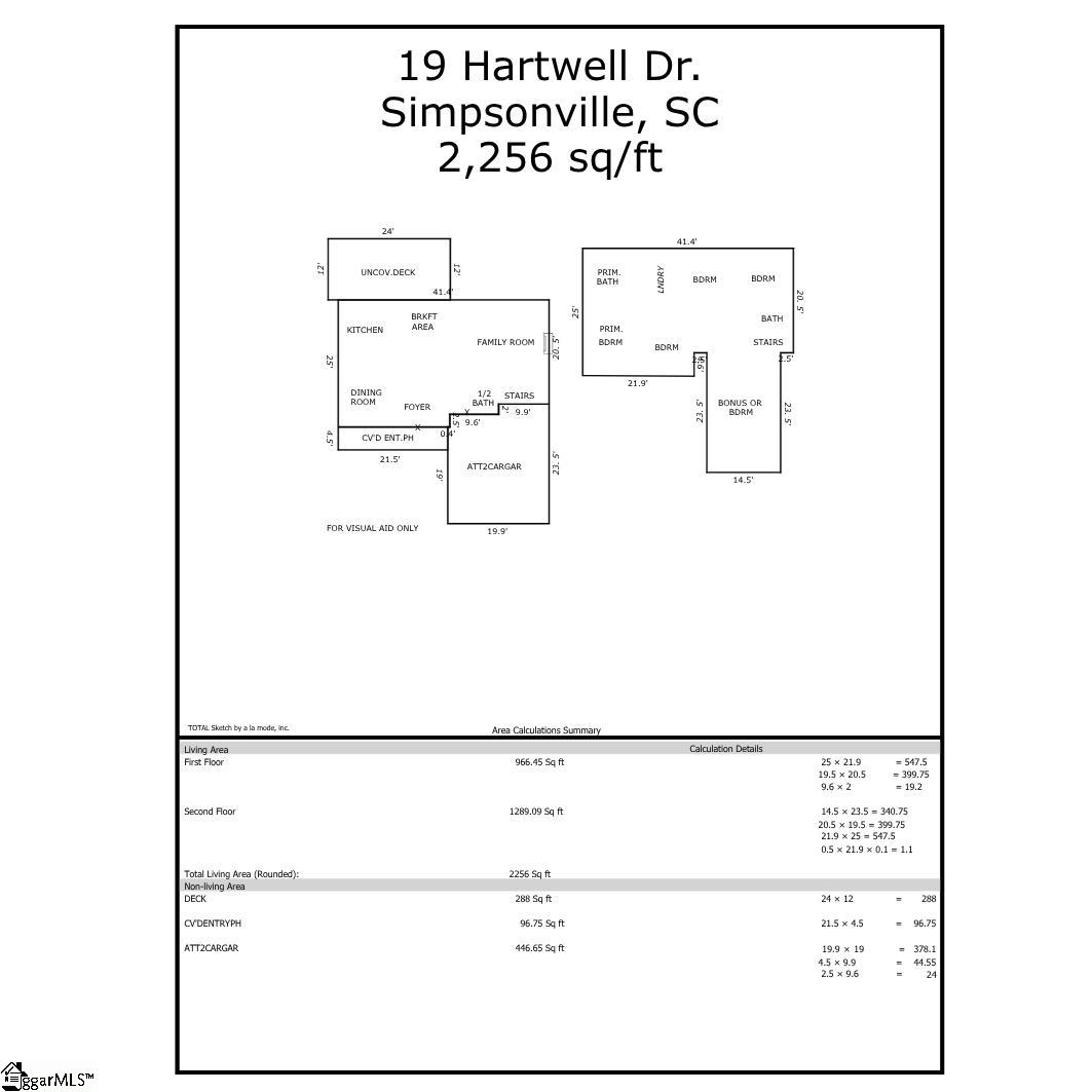 19 Hartwell Drive