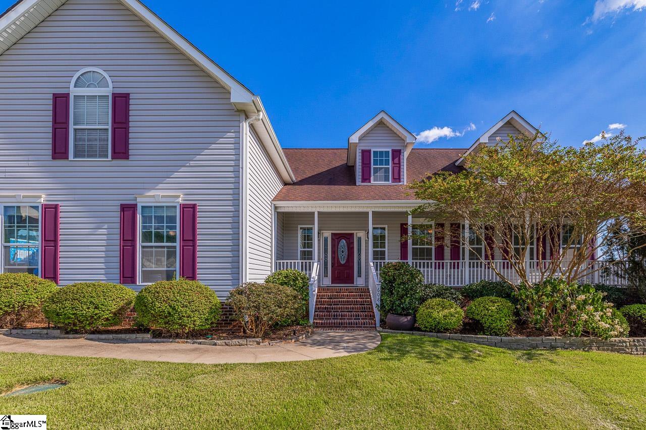 608 Saddlebred Drive