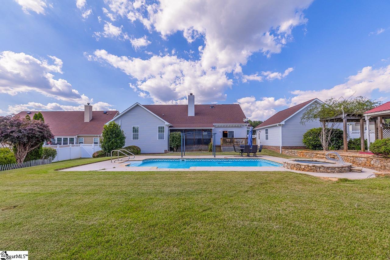 608 Saddlebred Drive