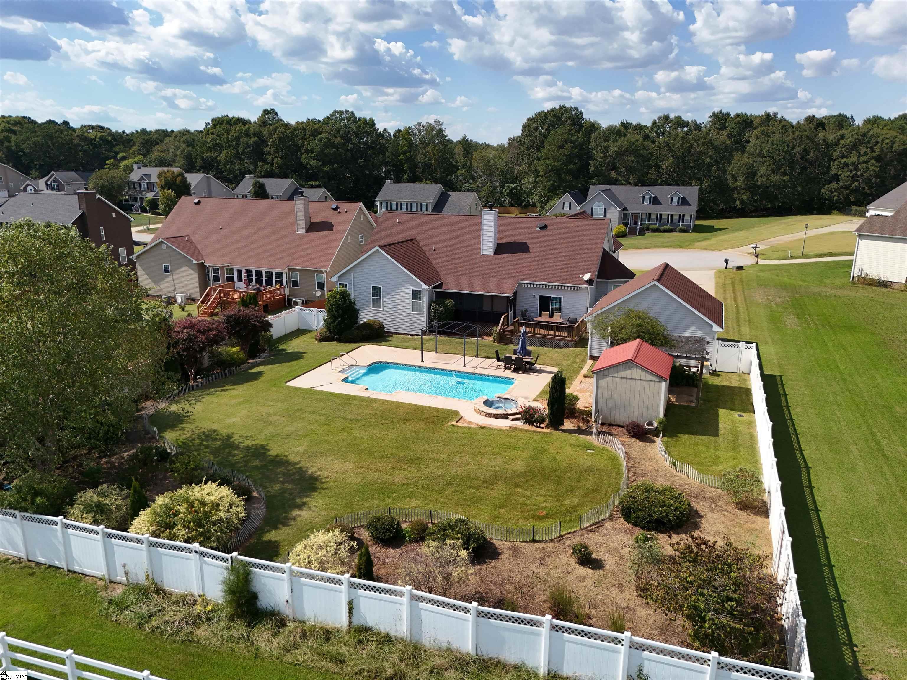 608 Saddlebred Drive