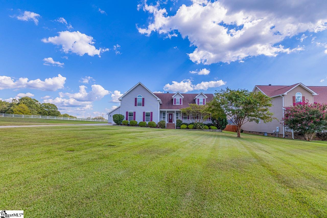 608 Saddlebred Drive