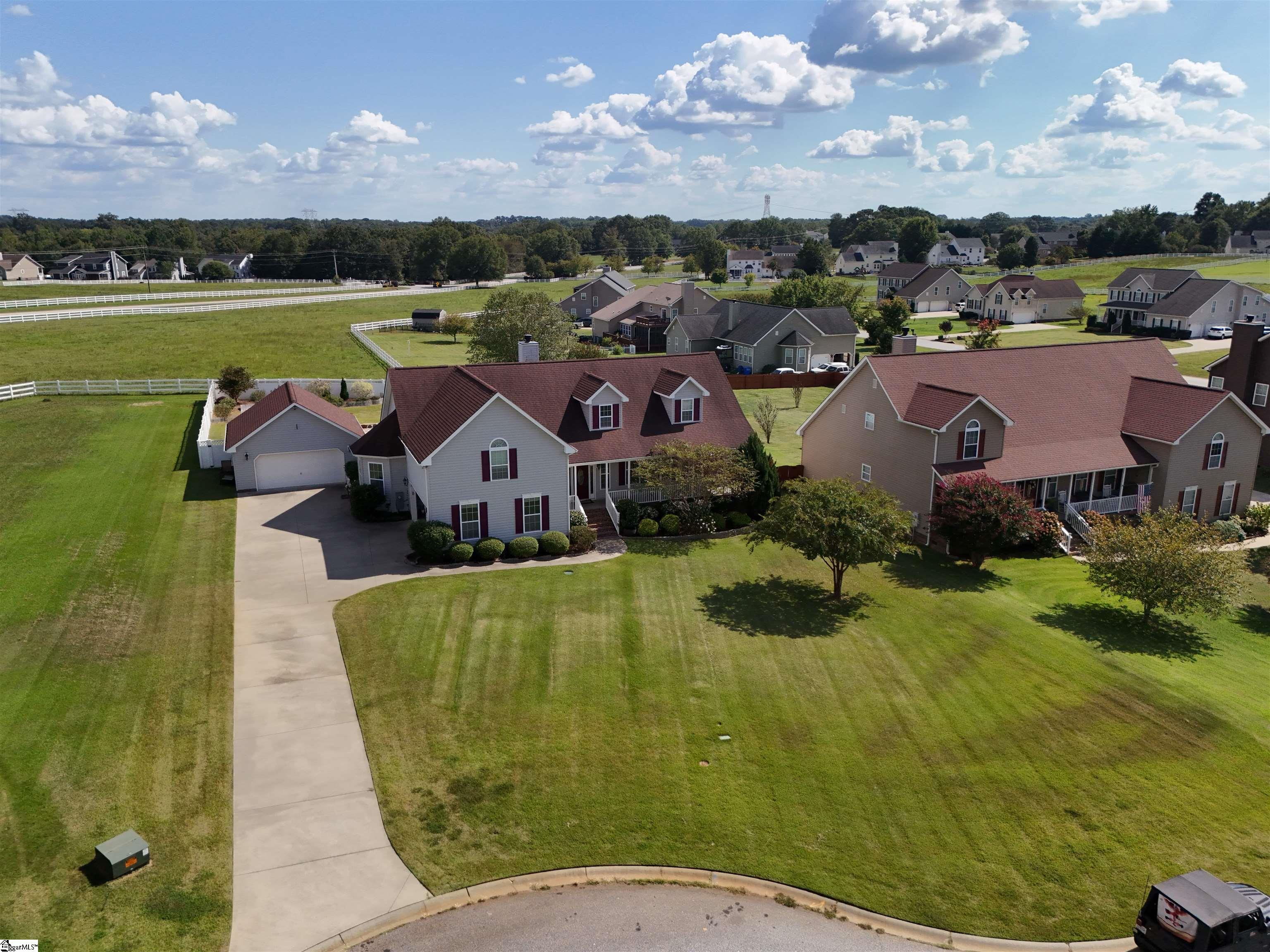 608 Saddlebred Drive