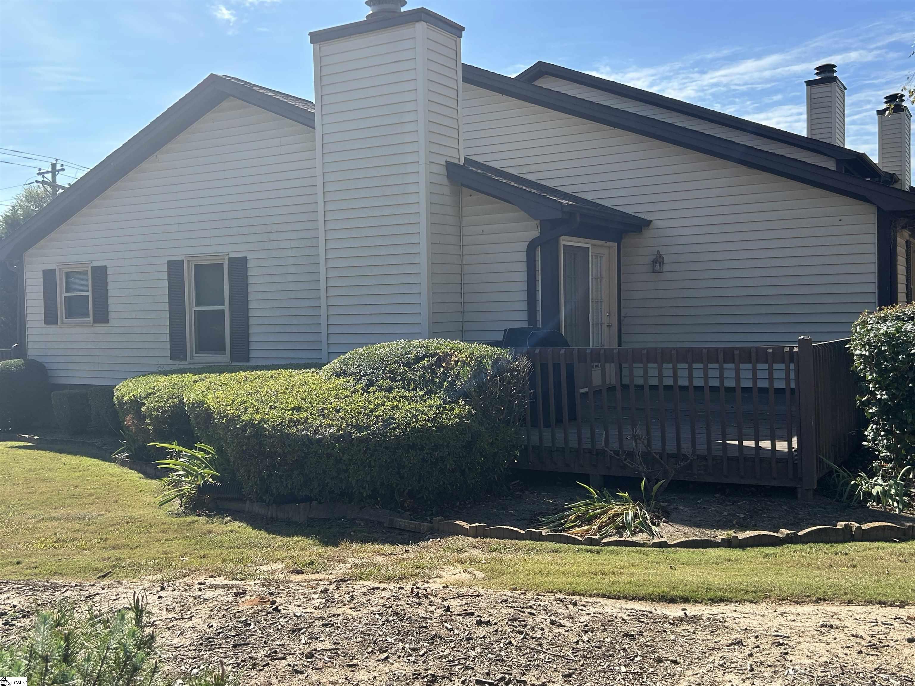 3210 Bethel Road Unit 44, Simpsonville Unit: Unit 44