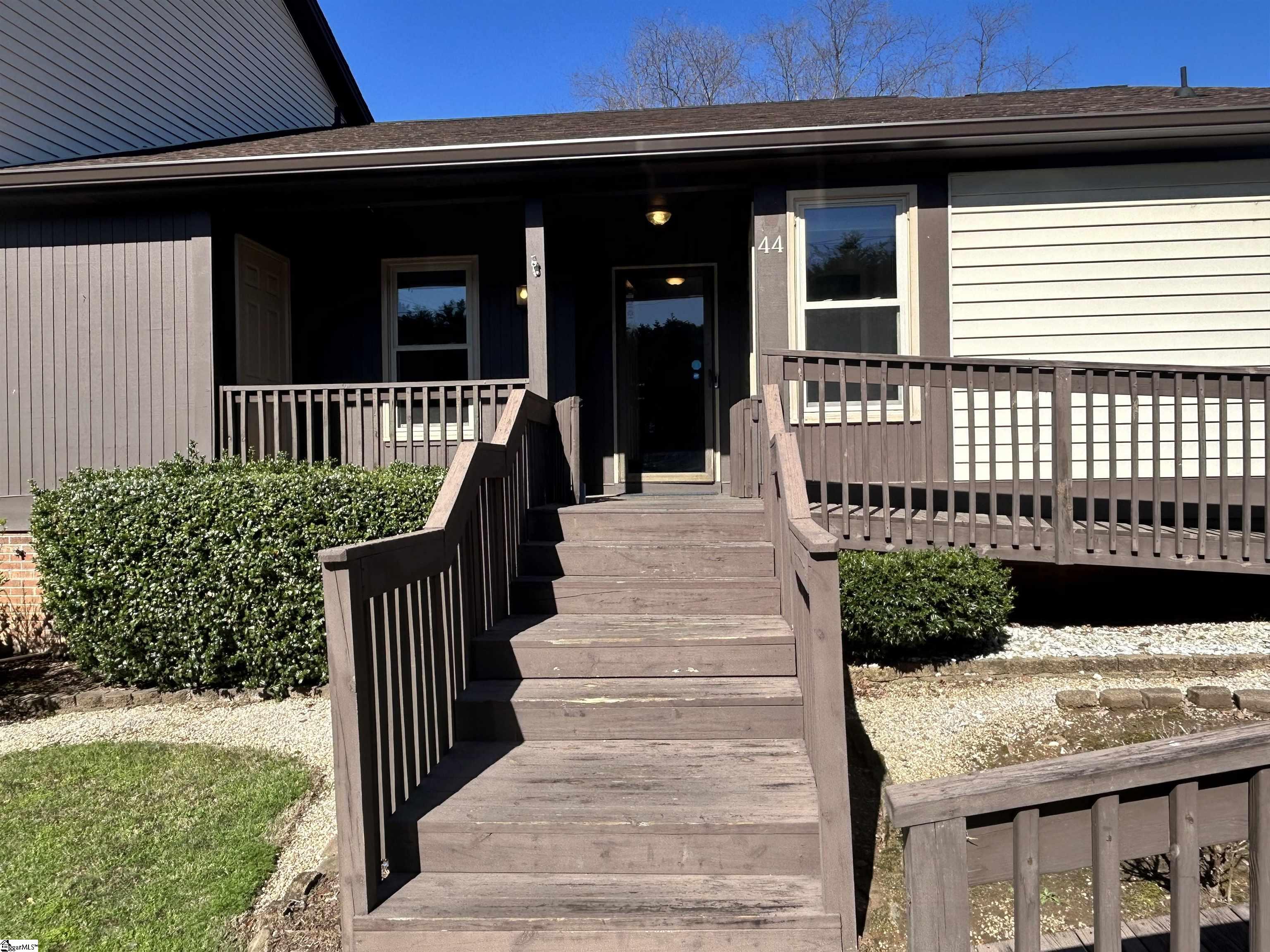 3210 Bethel Road Unit 44, Simpsonville Unit: Unit 44