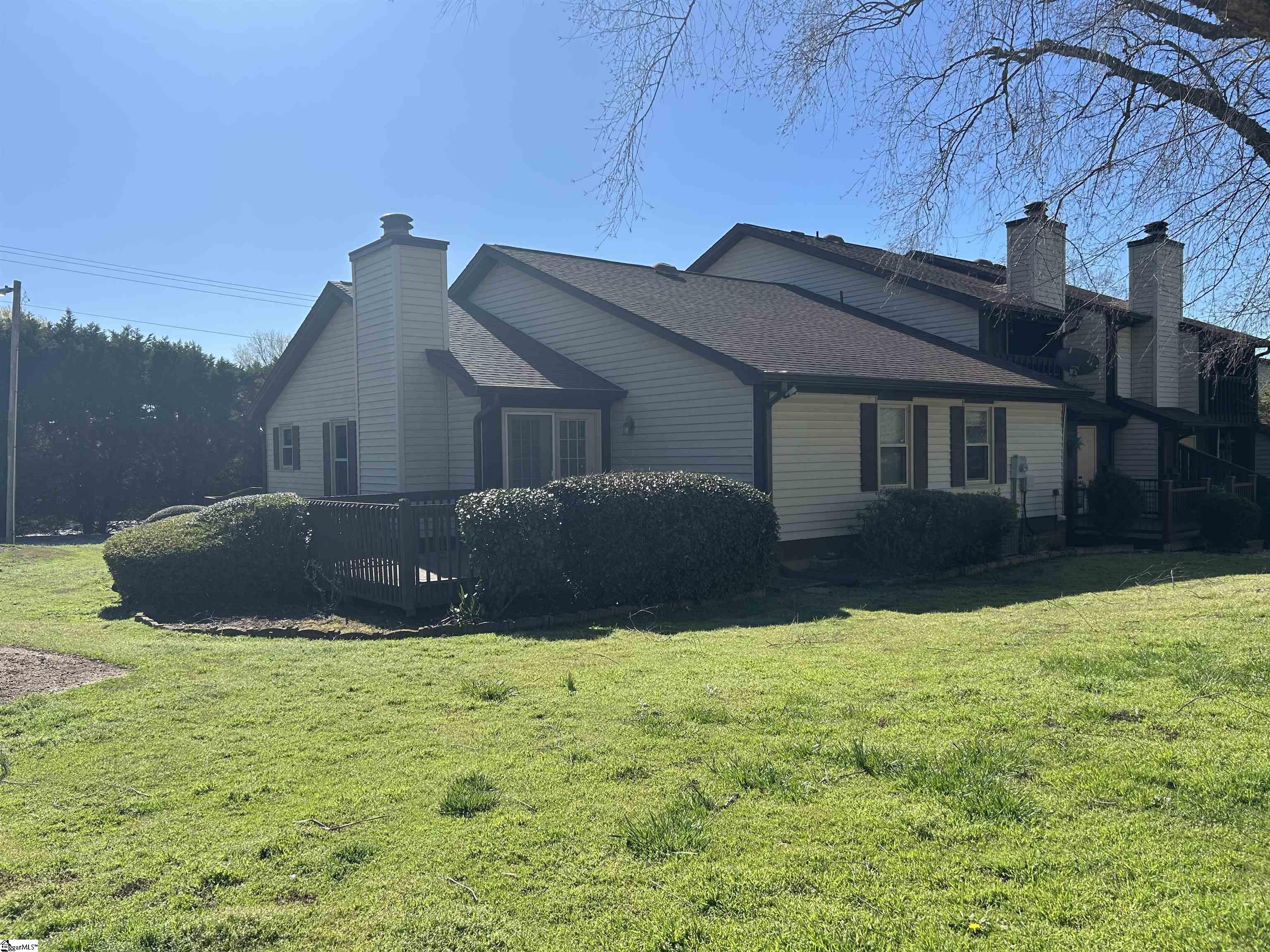 3210 Bethel Road Unit 44, Simpsonville Unit: Unit 44