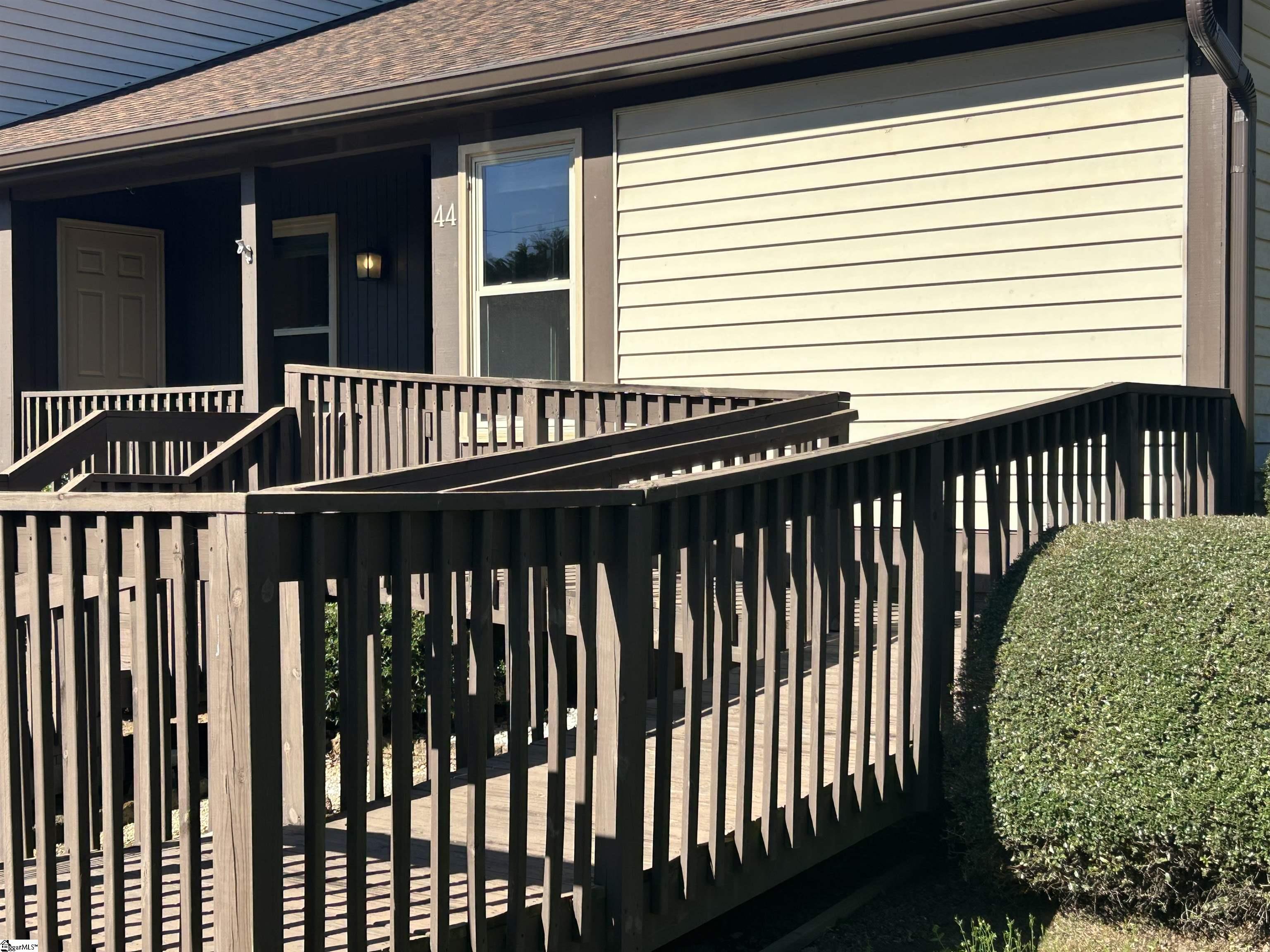 3210 Bethel Road Unit 44, Simpsonville Unit: Unit 44