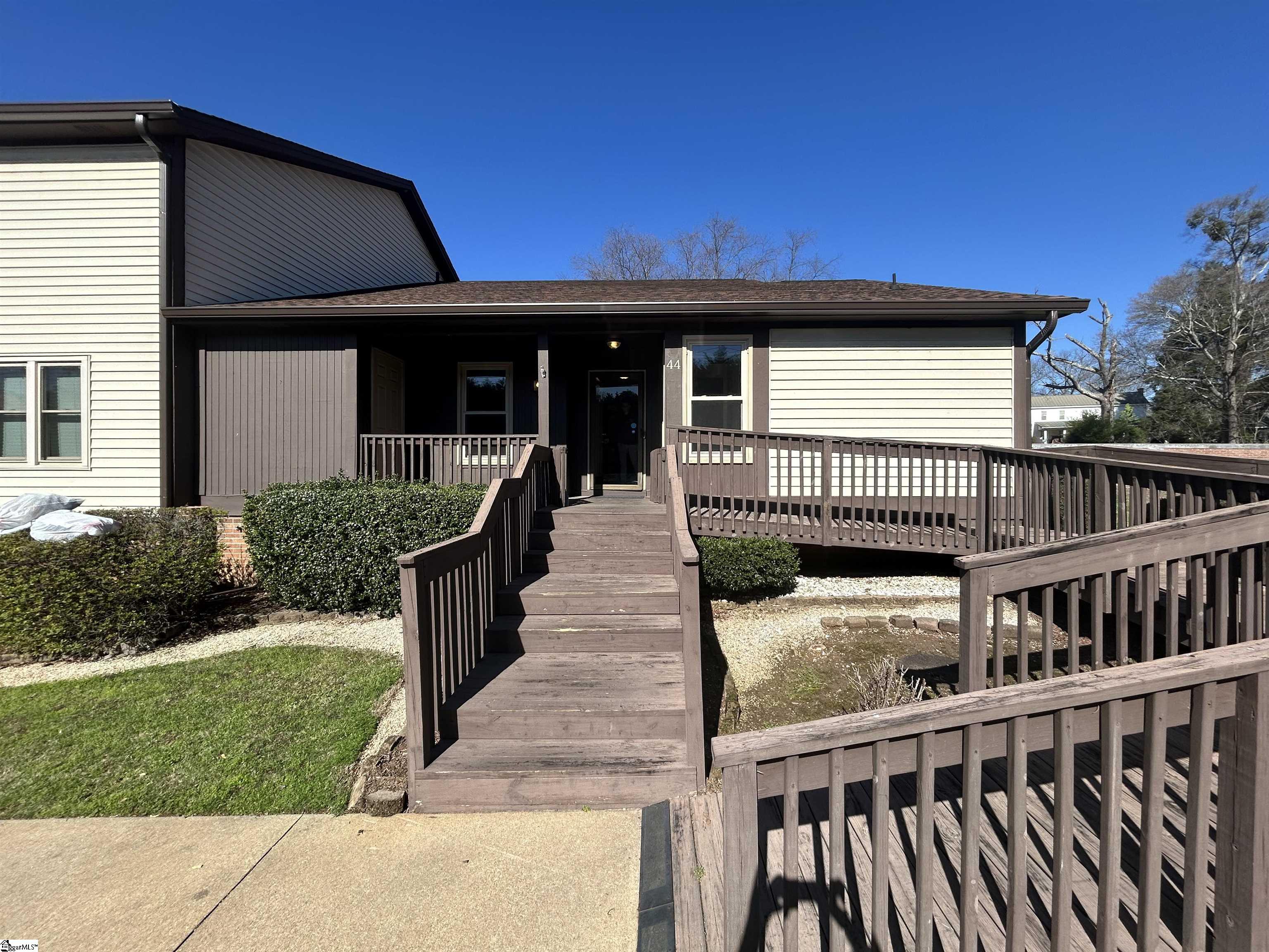 3210 Bethel Road Unit 44, Simpsonville Unit: Unit 44