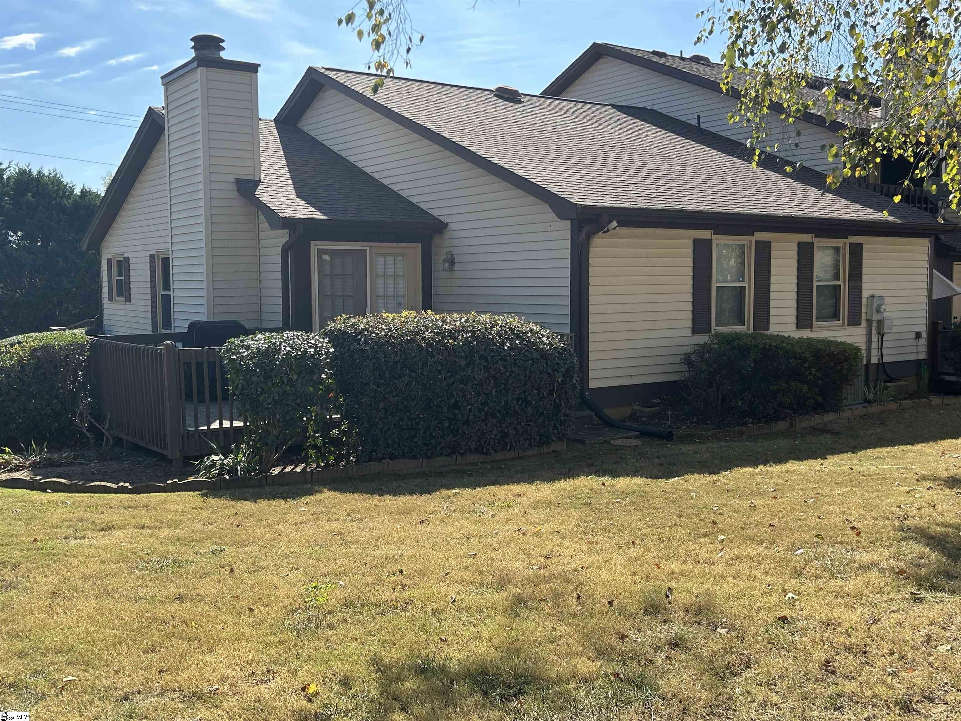 3210 Bethel Road Unit 44, Simpsonville Unit: Unit 44