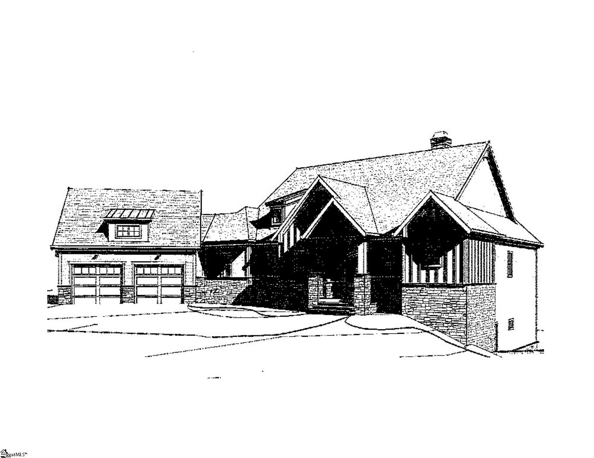 107 Woodland Hills Lane, Fountain Inn