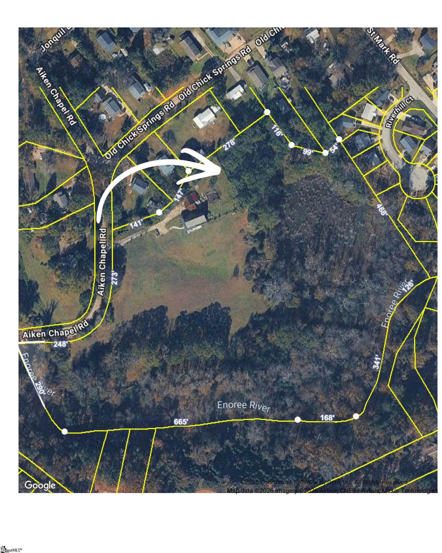 455 Aiken Chapel Road