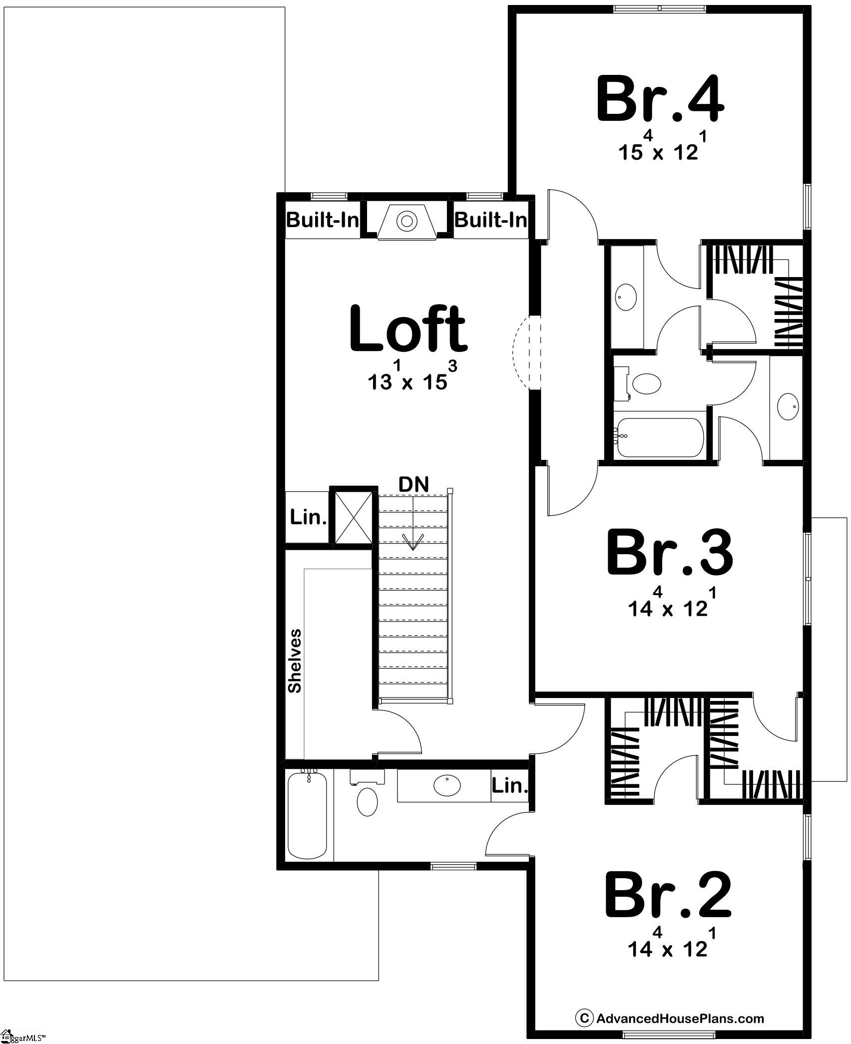 1 Quiet Creek Court