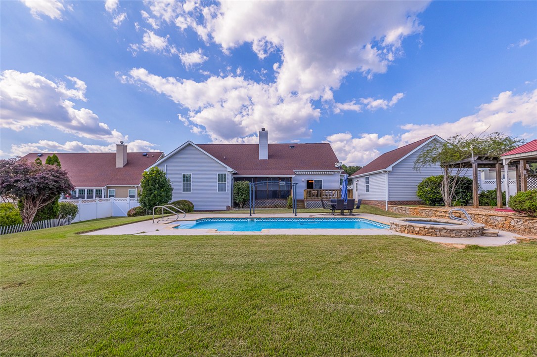 608 Saddlebred Drive