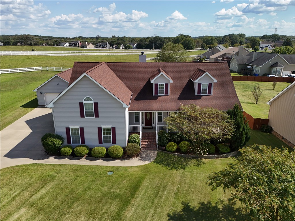 608 Saddlebred Drive