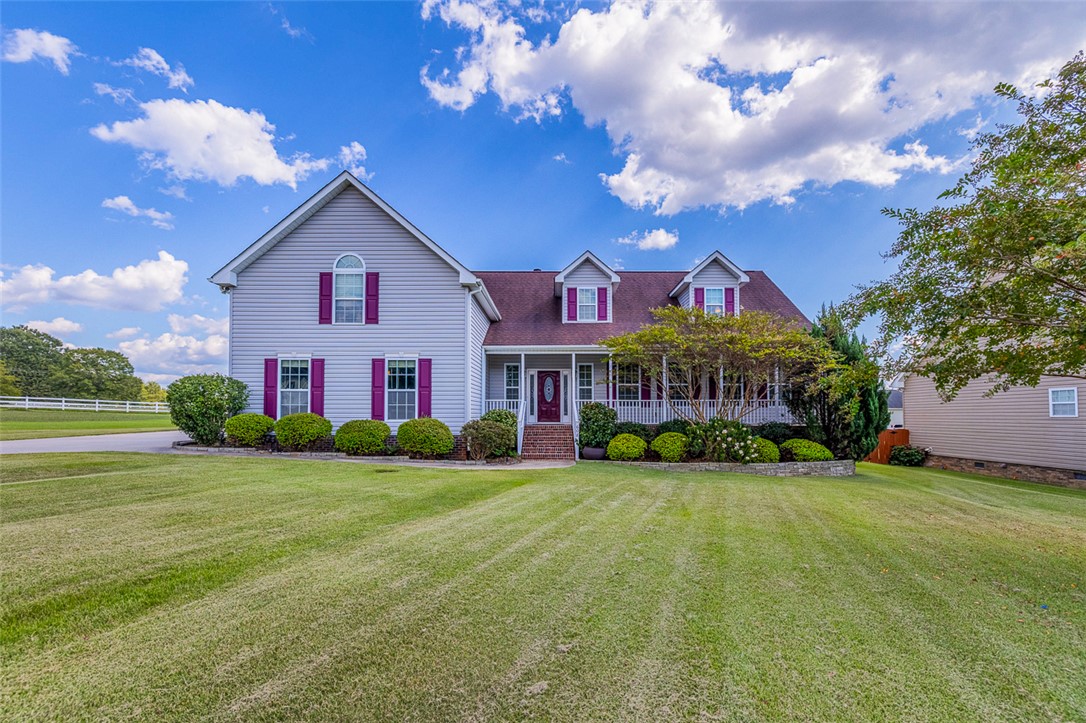 608 Saddlebred Drive