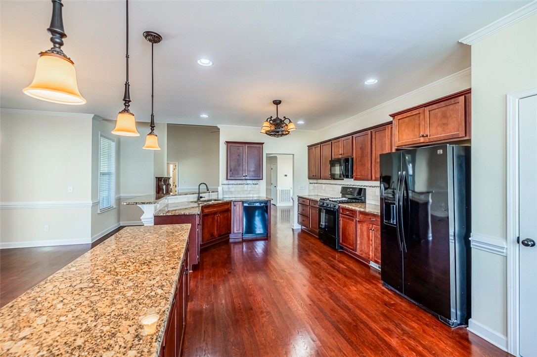 608 Saddlebred Drive