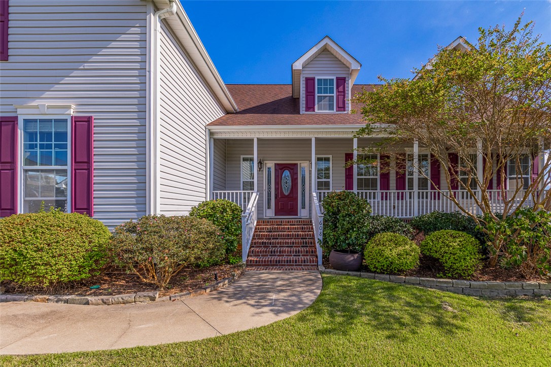 608 Saddlebred Drive