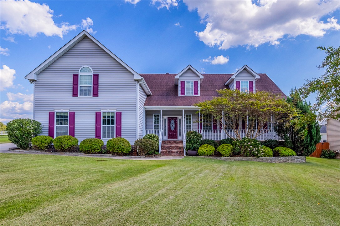 608 Saddlebred Drive