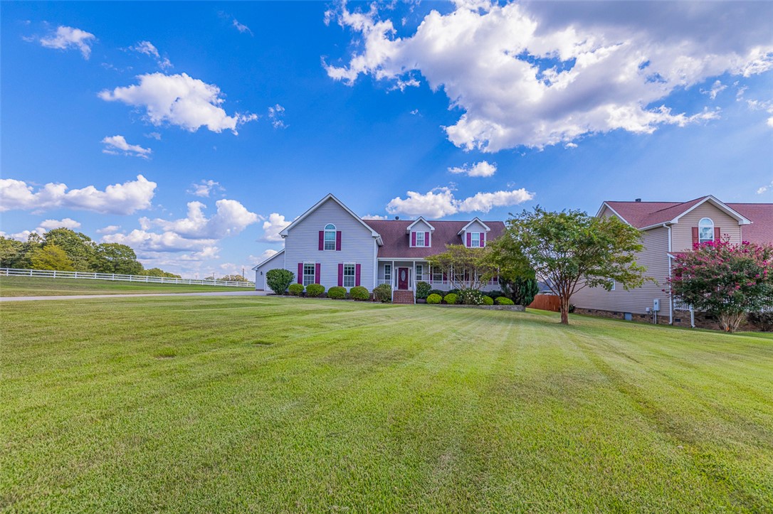 608 Saddlebred Drive