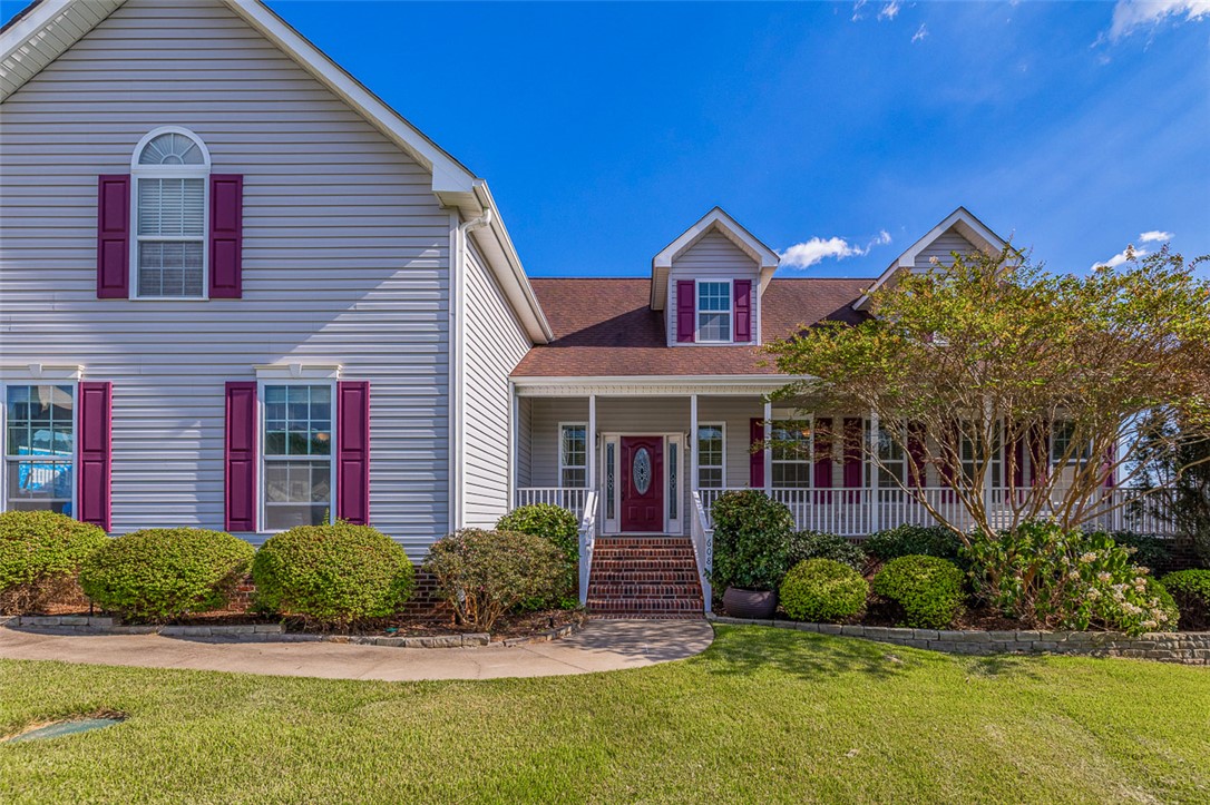 608 Saddlebred Drive