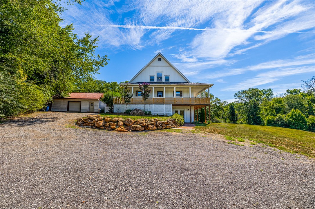 455 Aiken Chapel Road