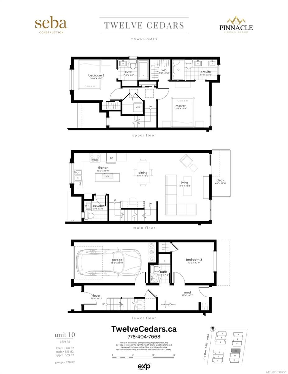 3907 Cedar Hill Rd # U10