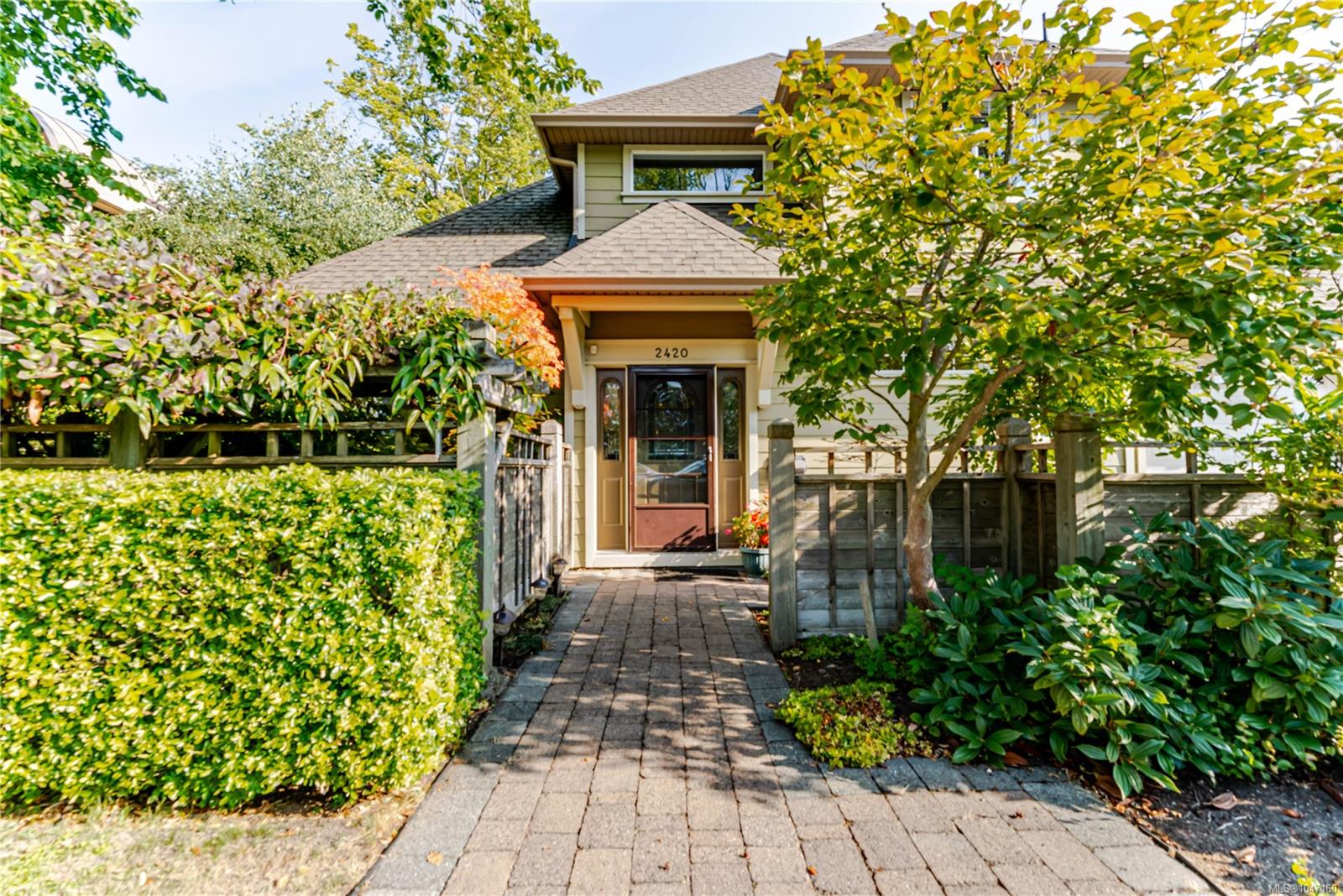 2420 Mt. Baker Ave