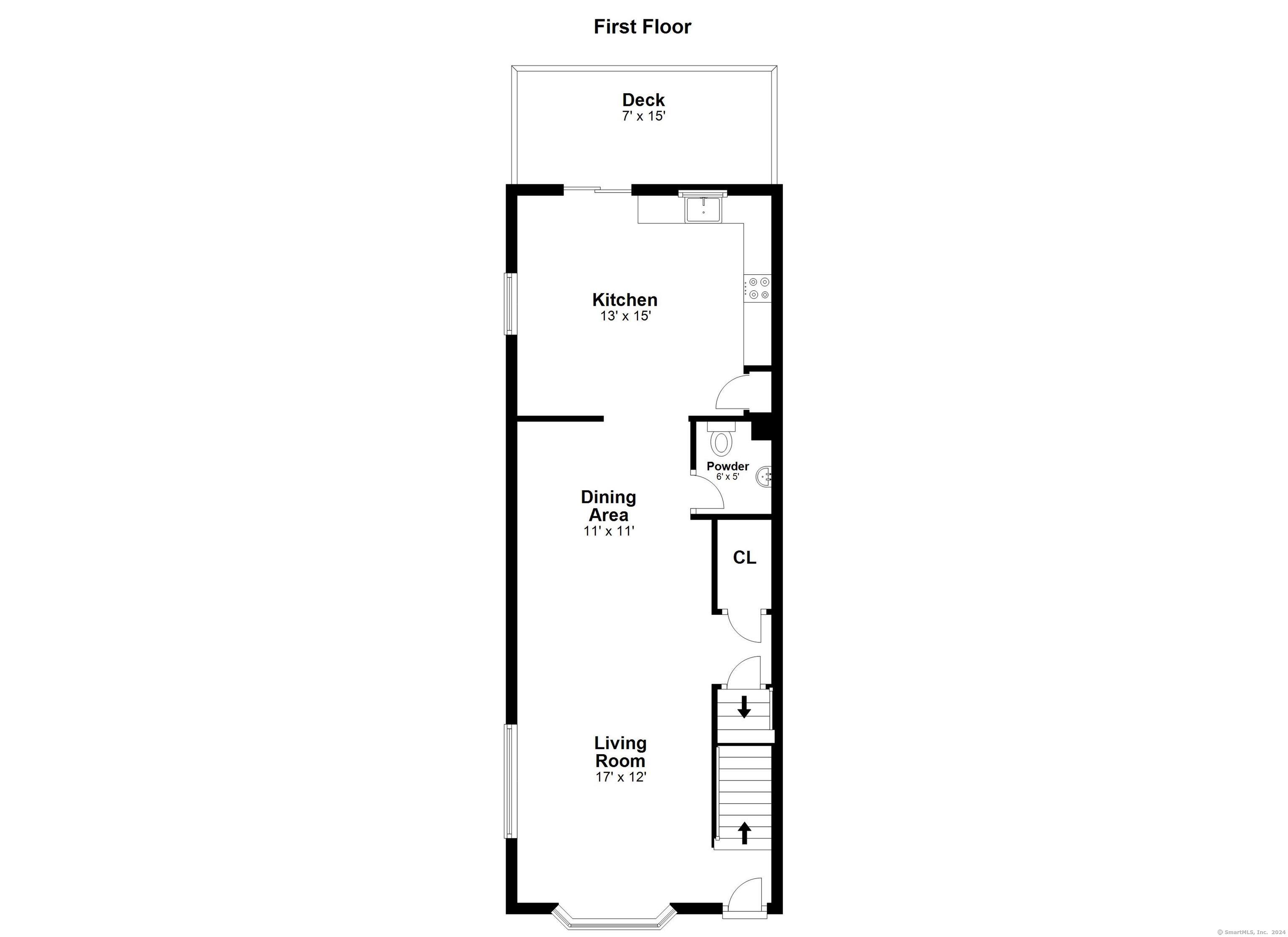 233 High Ridge Drive