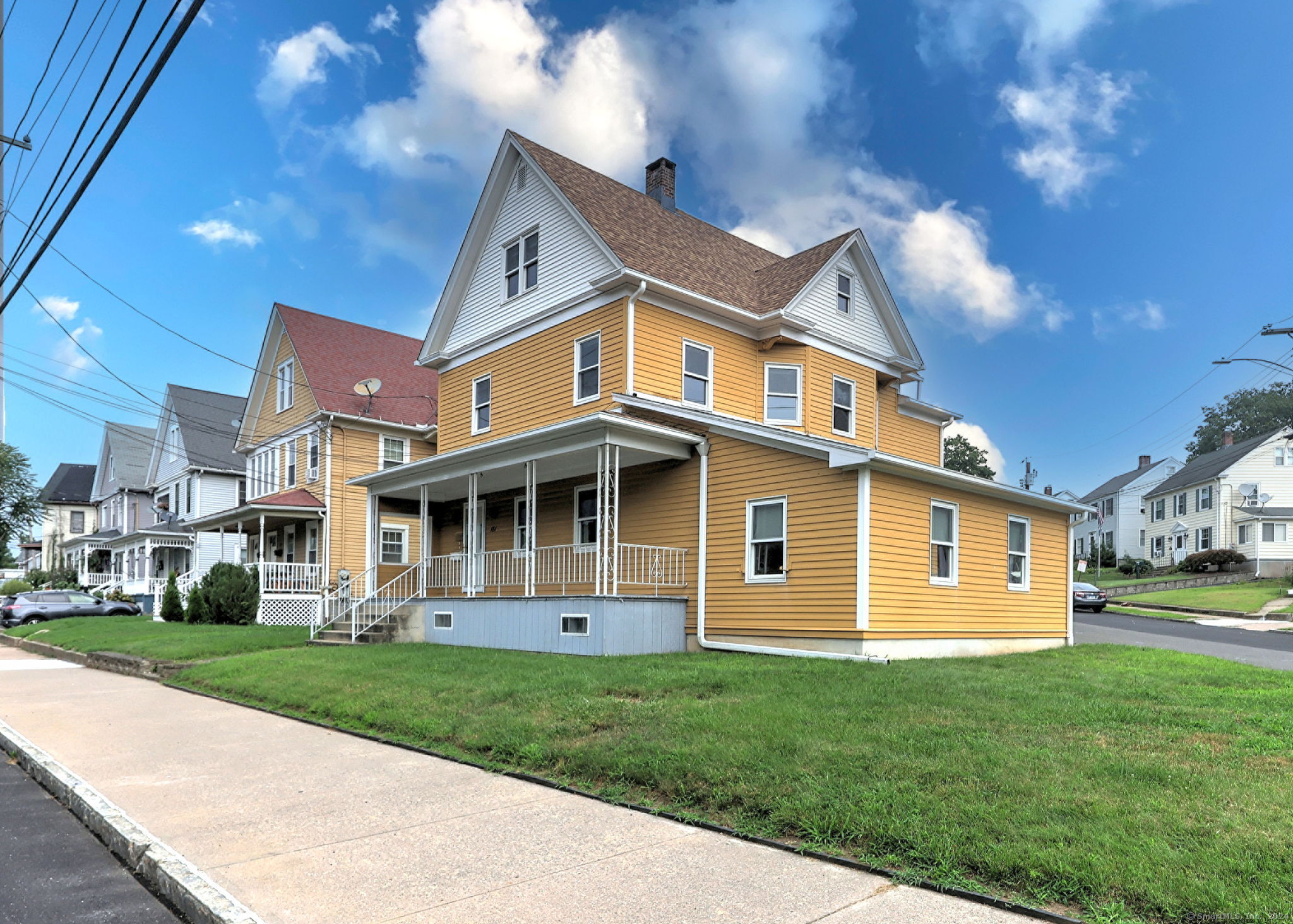 181 Seymour Avenue