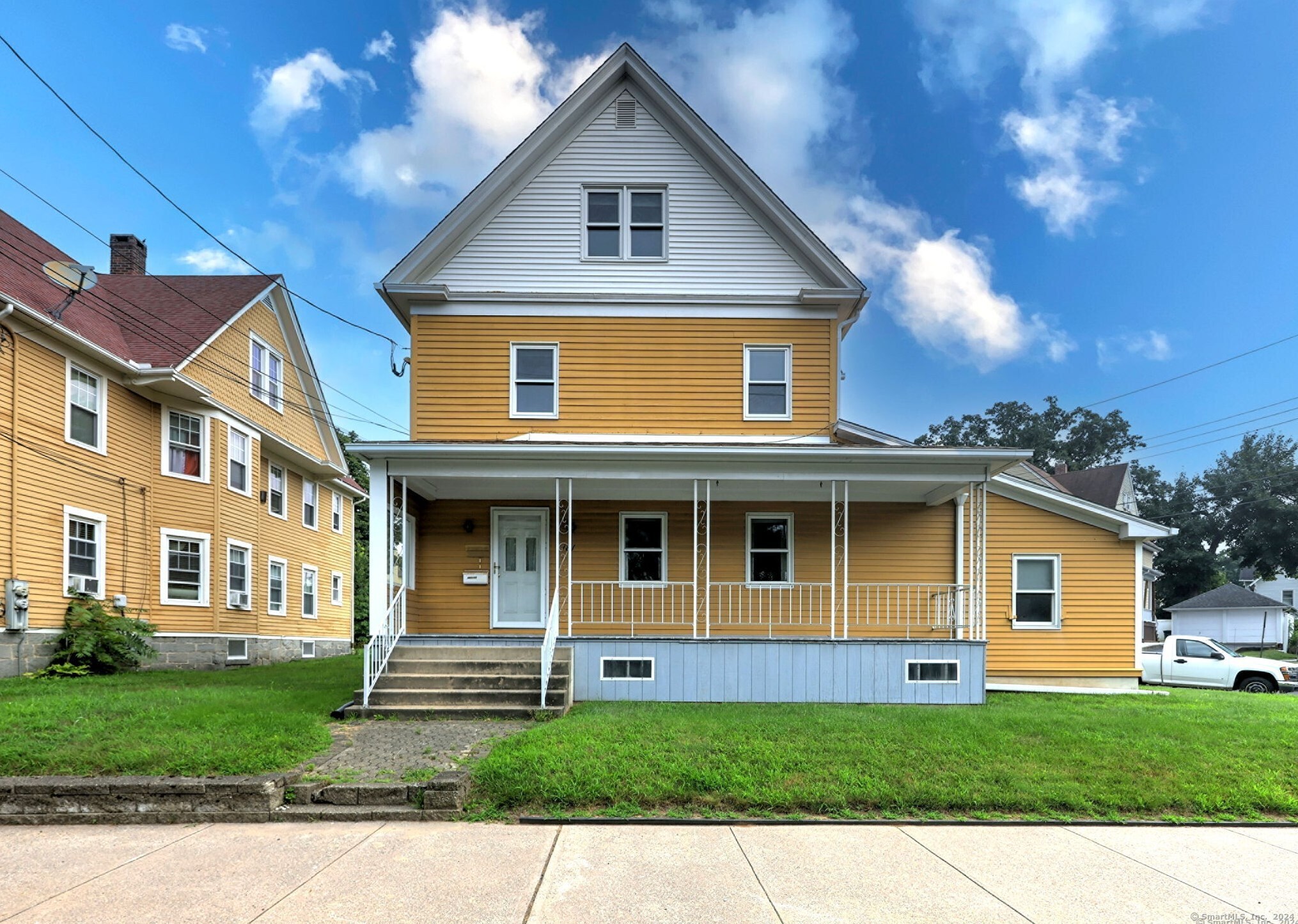 181 Seymour Avenue Unit 1