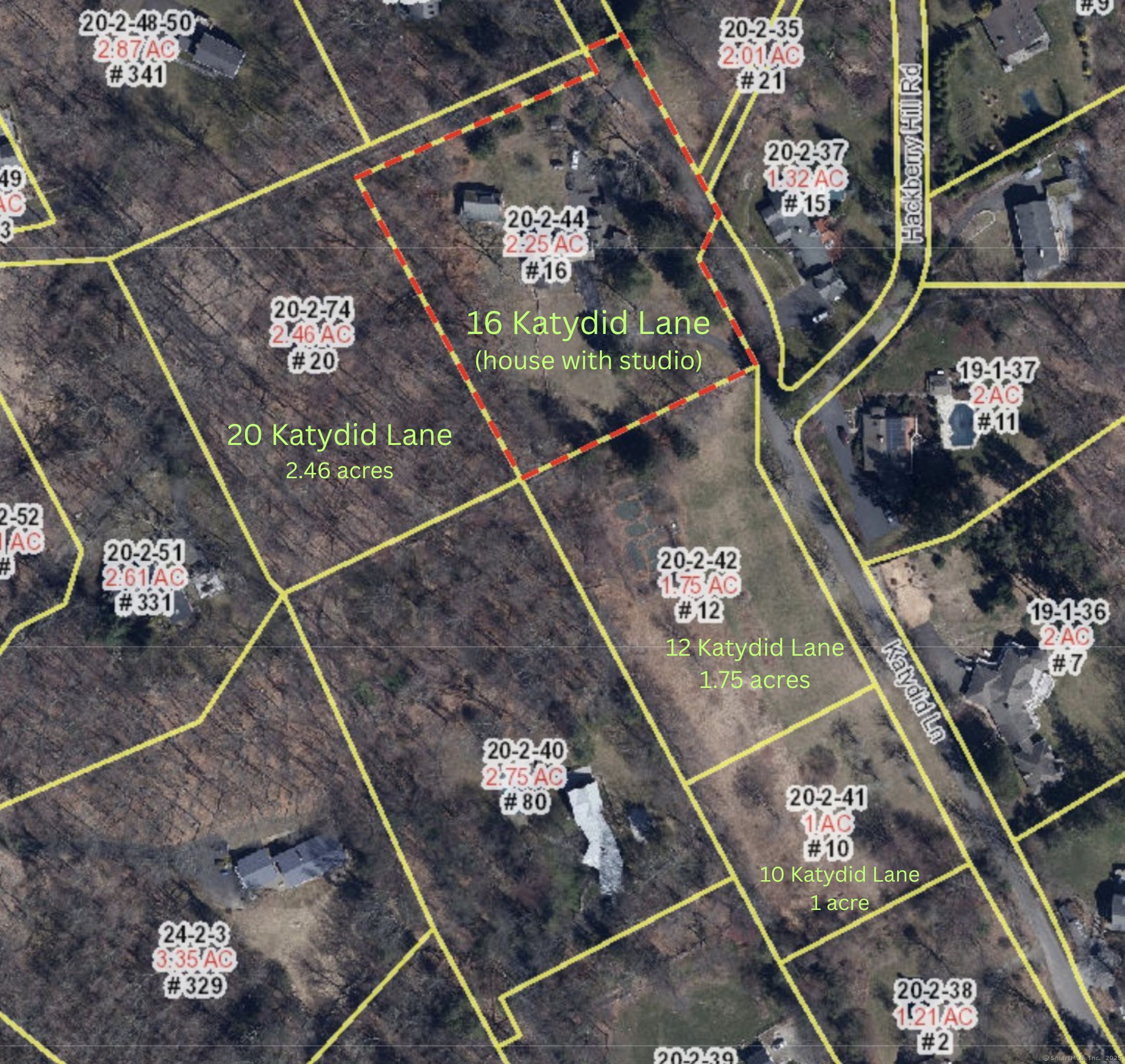 16 Katydid Lane