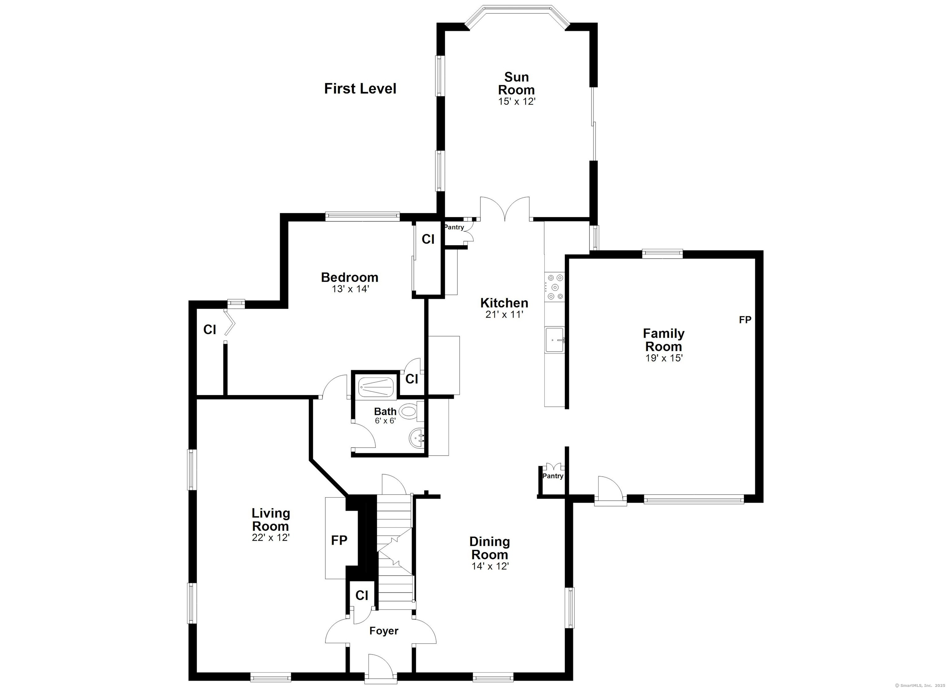 17 Chester Road