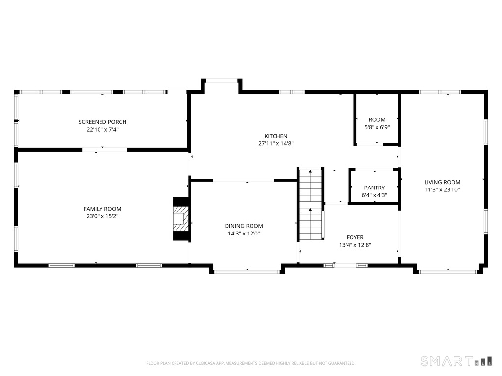 21 Field Rock Road