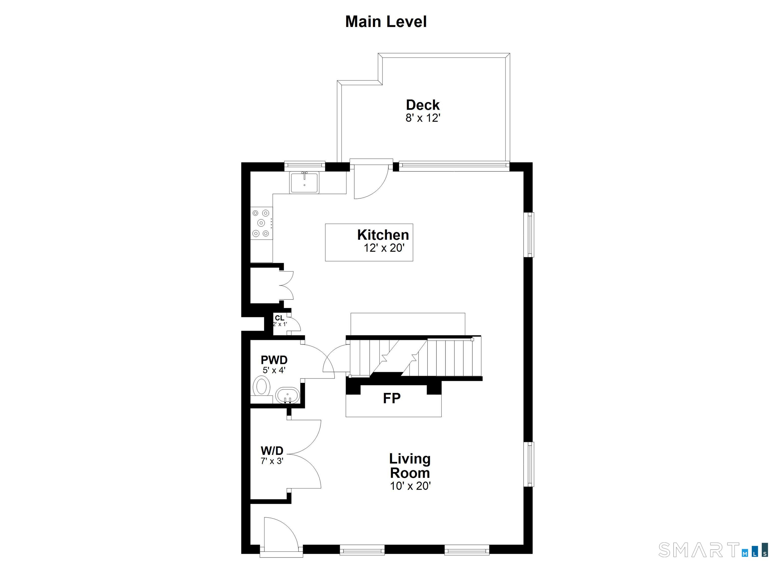 1117 Black Rock Turnpike Unit: 1117