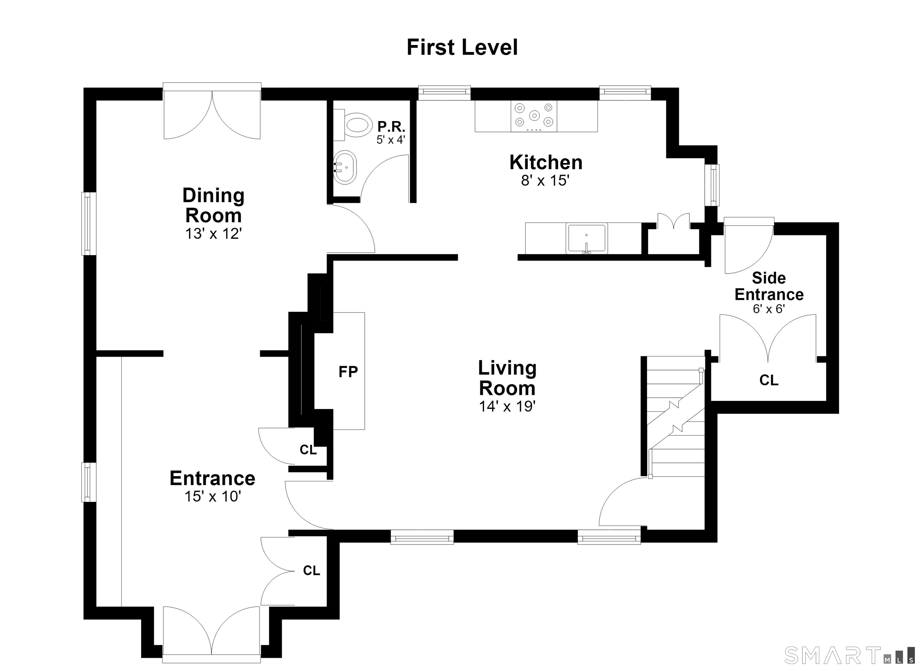 38 West Morgan Avenue