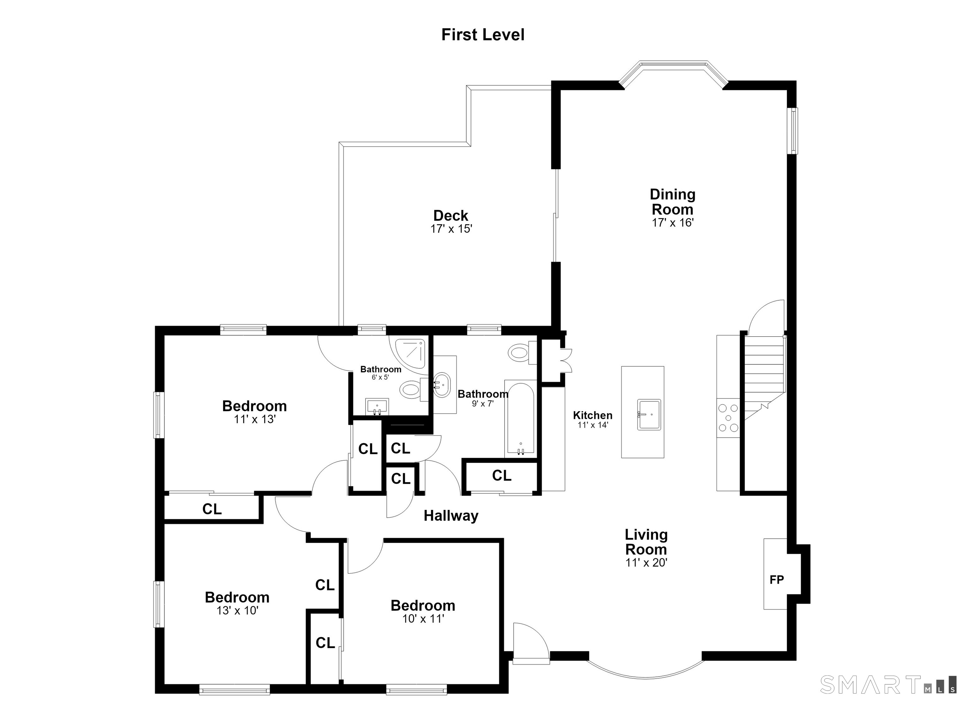 100 Fawn Drive