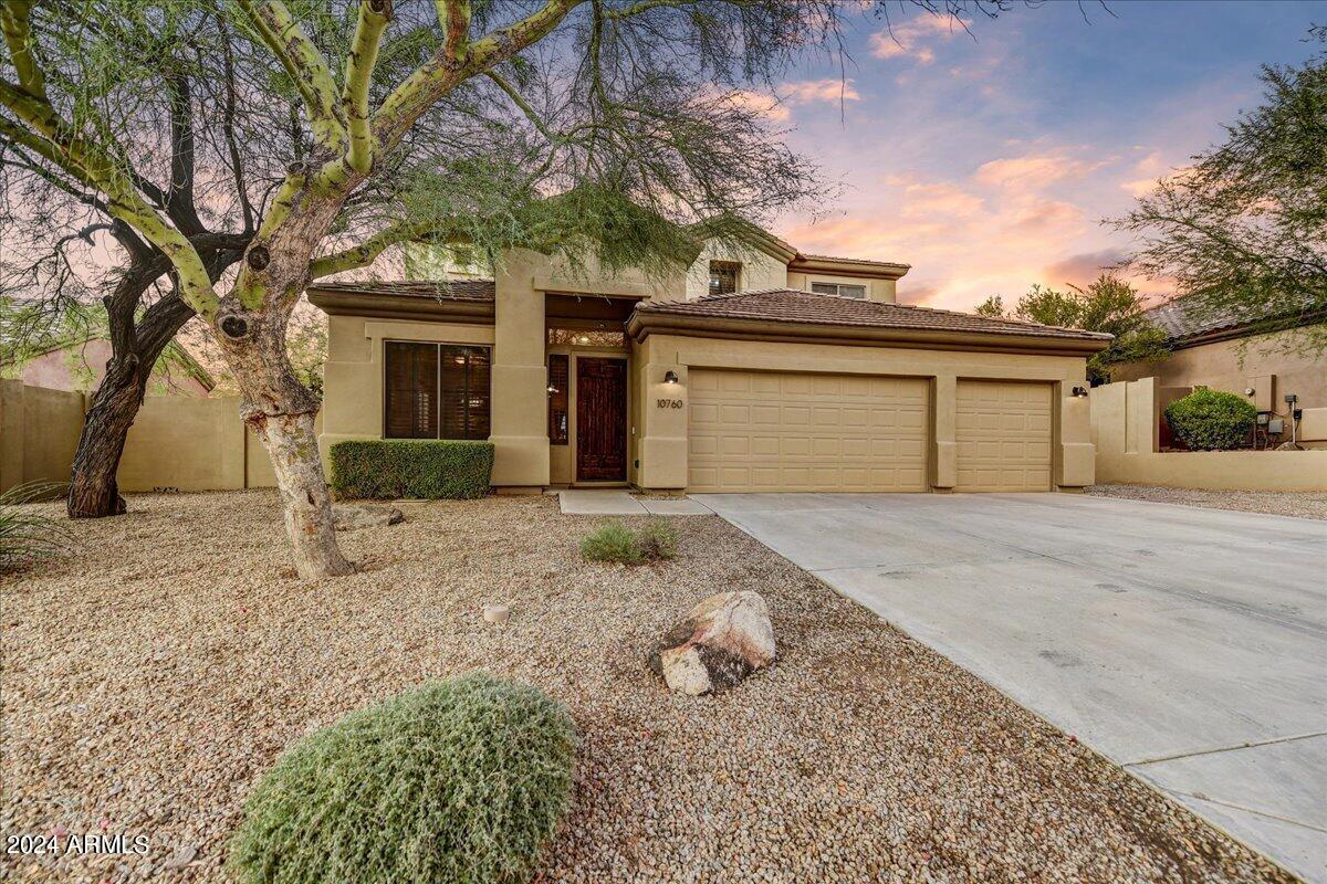 10760 E Raintree Drive