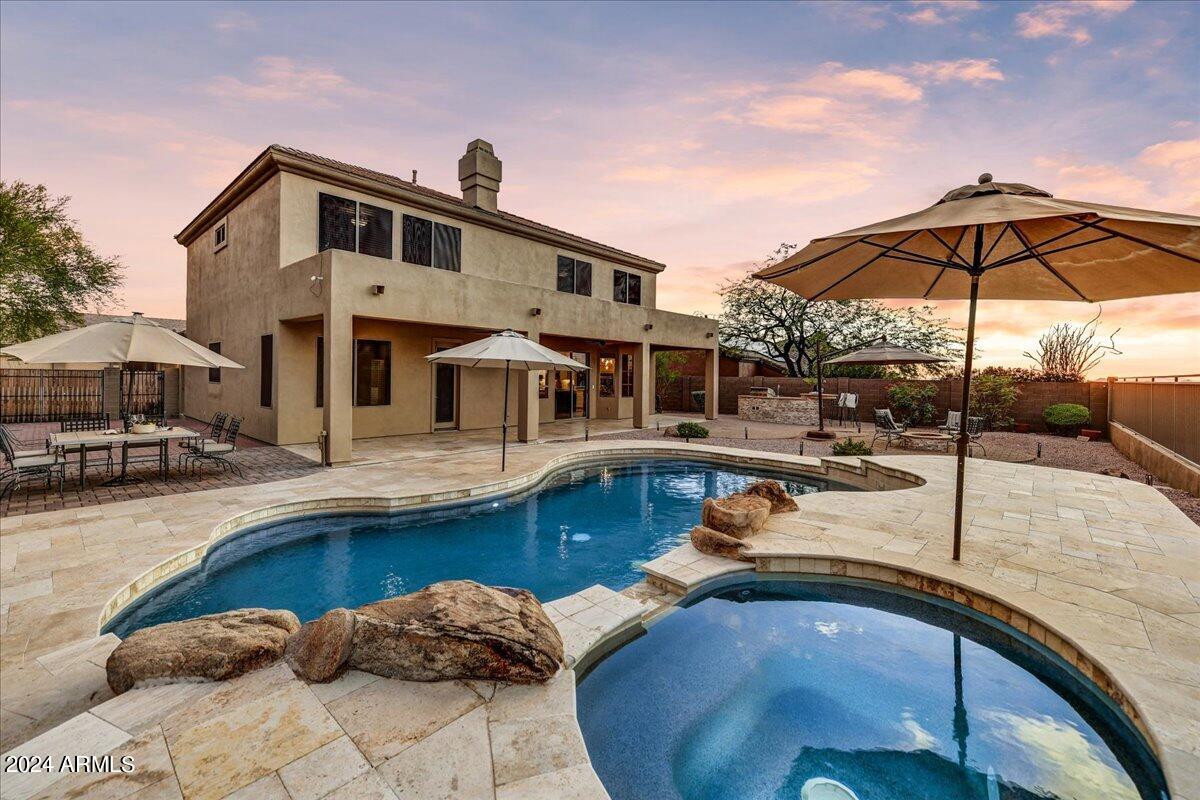 10760 E Raintree Drive